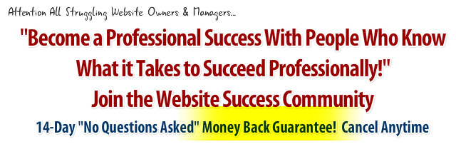 website success mastermind
