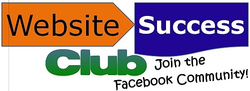 Website Success Club on Facebook