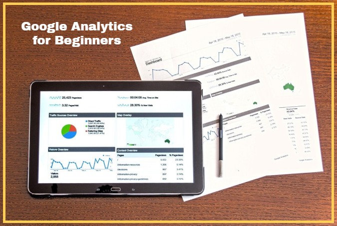 google analytics for beginners