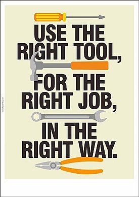 website tools saying