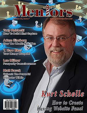 Kurt Scholle Mentors Magazine