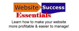 website essentials course