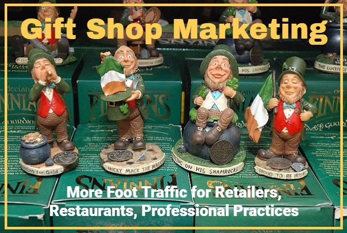 gift shop marketing