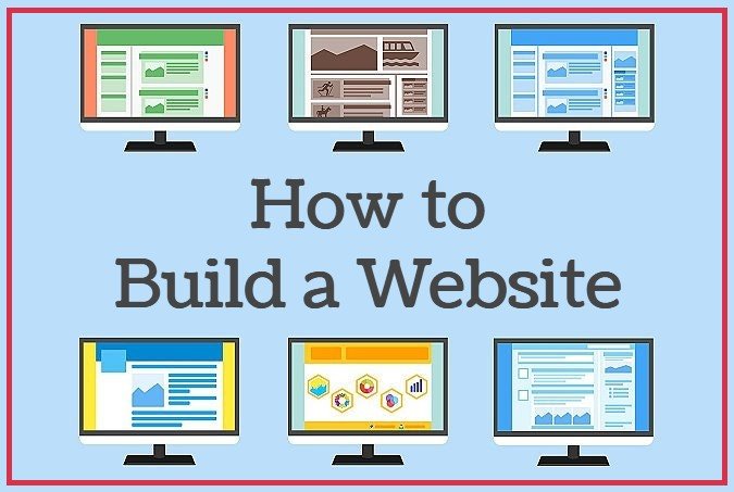 How to Build a Website - Website Success Guy