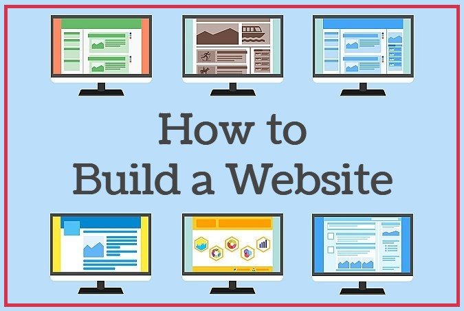 Learn How To Build A Website Course