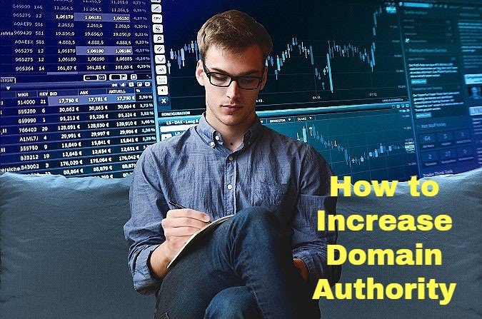 what is domain authority