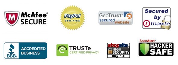 trust icon examples