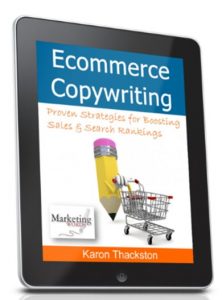 ecommerce copywriting