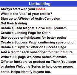 email-listbuilding-checklist