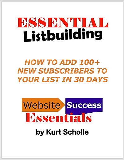 essential listbuilding