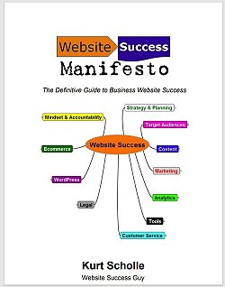 website success manifesto