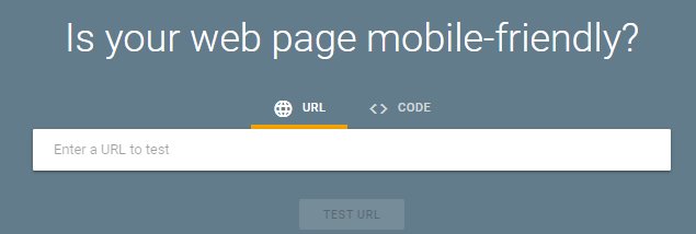 mobile friendly bounce rate
